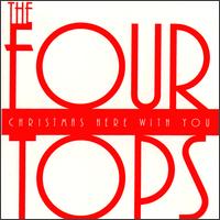 The Four Tops - Christmas Here with You lyrics