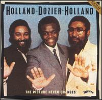 Holland-Dozier-Holland - The Picture Never Changes lyrics