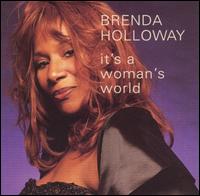 Brenda Holloway - It's a Woman's World lyrics