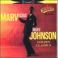 Marv Johnson - Marvelous Marv Johnson lyrics