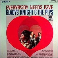 Gladys Knight - Everybody Needs Love lyrics