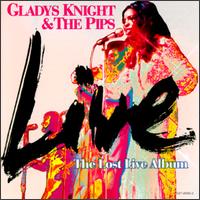 Gladys Knight - Lost Live Album lyrics