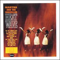 Martha & the Vandellas - Heat Wave lyrics