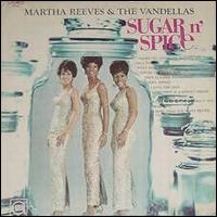 Martha & the Vandellas - Sugar n' Spice lyrics