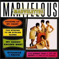 The Marvelettes - The Marvelous Marvelettes lyrics