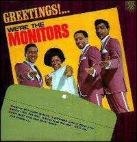 The Monitors - Greetings! We're the Monitors lyrics