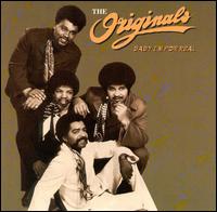 The Originals - Baby I'm for Real [1981] lyrics