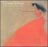 Diana Ross - The Greatest Hits Live lyrics