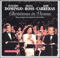 Diana Ross - Christmas in Vienna [live] lyrics