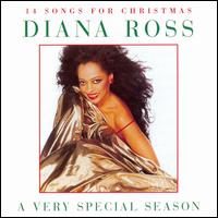 Diana Ross - Very Special Season lyrics