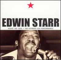 Edwin Starr - Agent 00 Soul: The Ultimate Live Performance lyrics