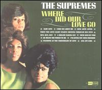The Supremes - Where Did Our Love Go? lyrics