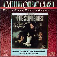 The Supremes - I Hear a Symphony lyrics