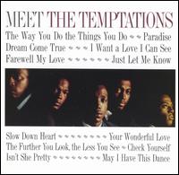 The Temptations - Meet the Temptations lyrics