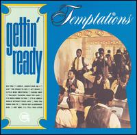 The Temptations - Gettin' Ready lyrics