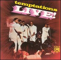 The Temptations - Temptations Live! lyrics