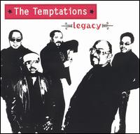 The Temptations - Legacy lyrics