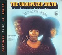 The Undisputed Truth - Face to Face With the Truth lyrics