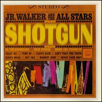 Junior Walker - Shotgun lyrics