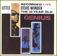 Stevie Wonder - The 12 Year Old Genius [live] lyrics