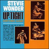 Stevie Wonder - Uptight lyrics