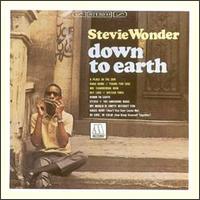 Stevie Wonder - Down to Earth lyrics
