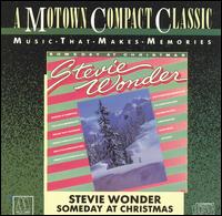 Stevie Wonder - Someday at Christmas lyrics