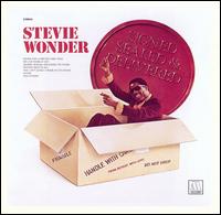 Stevie Wonder - Signed, Sealed and Delivered lyrics