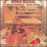 Stevie Wonder - Fulfillingness' First Finale lyrics