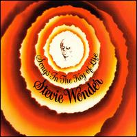 Stevie Wonder - Songs in the Key of Life lyrics