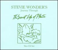 Stevie Wonder - Journey Through the Secret Life of Plants lyrics