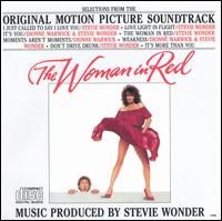 Stevie Wonder - The Woman in Red lyrics