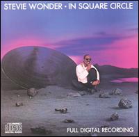 Stevie Wonder - In Square Circle lyrics