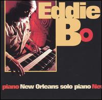 Eddie Bo - New Orleans Solo Piano lyrics