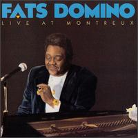 Fats Domino - Live at Montreux lyrics