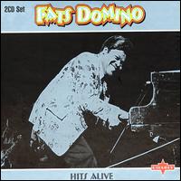 Fats Domino - The Hits Alive lyrics