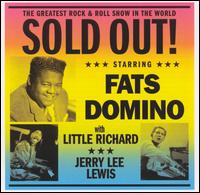 Fats Domino - Sold Out! The Greatest Rock & Roll Show in the World [live] lyrics