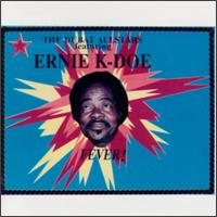 Ernie K-Doe - Fever! lyrics