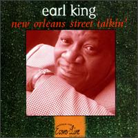 Earl King - New Orleans Street Talkin' lyrics