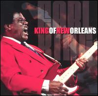 Earl King - King of New Orleans lyrics