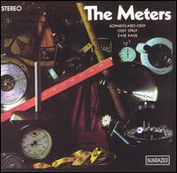The Meters - The Meters lyrics