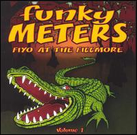 The Meters - Fiyo at the Fillmore, Vol. 1 [live] lyrics