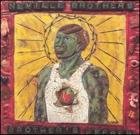 The Neville Brothers - Brother's Keeper lyrics