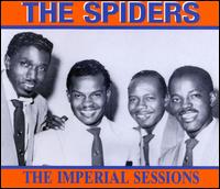The Spiders - The Imperial Sessions lyrics