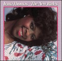Irma Thomas - The New Rules lyrics