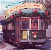 Allen Toussaint - A New Orleans Christmas lyrics