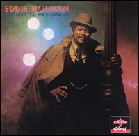 Eddie Holman - A Night to Remember lyrics
