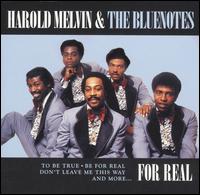 Harold Melvin - For Real lyrics