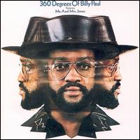 Billy Paul - 360 Degrees of Billy Paul lyrics