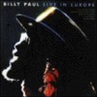 Billy Paul - Billy Paul Live in Europe lyrics
